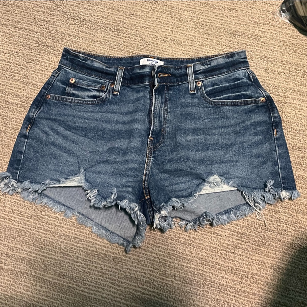 Denizen by Levi Jean Shorts - Picture 4 of 7